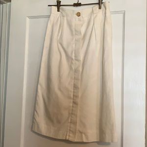 Vintage Celine Paris Skirt